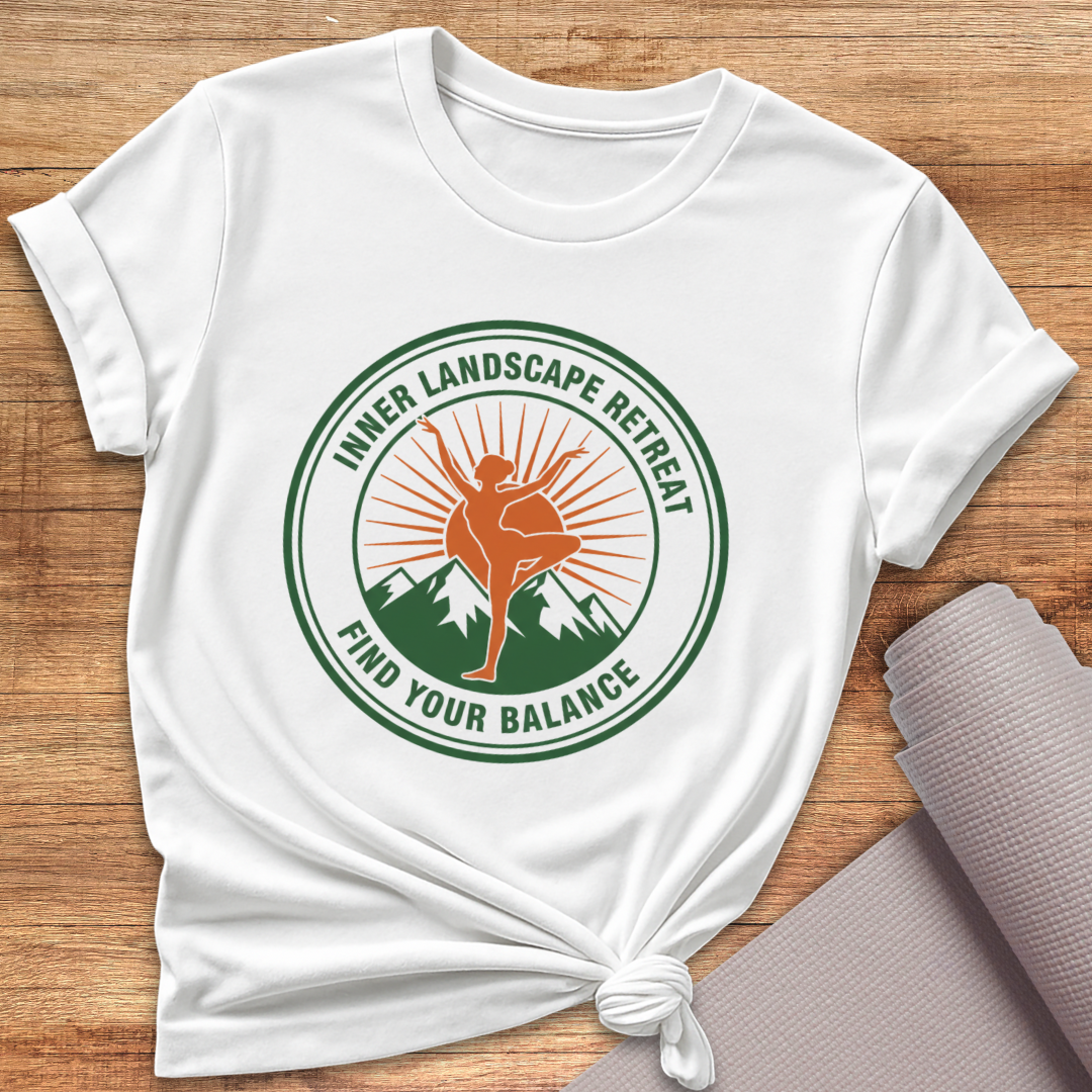Landscape Retreat T-Shirt