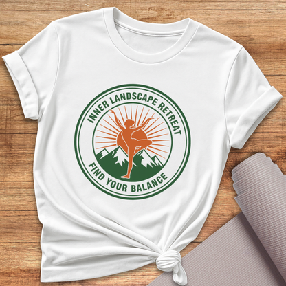 Landscape Retreat T-Shirt