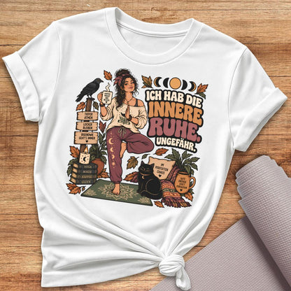 Innere Ruhe Ungefähr T-Shirt