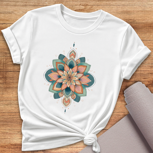 Mystische Blüte T-Shirt