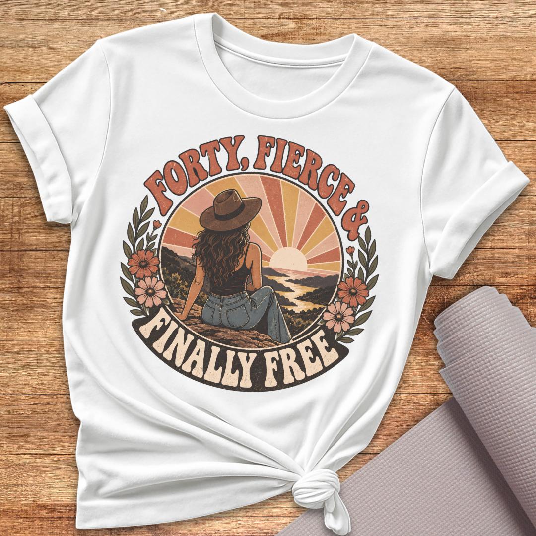 Finally Free T-Shirt