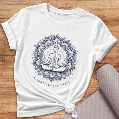 Aligned Stillness T-Shirt
