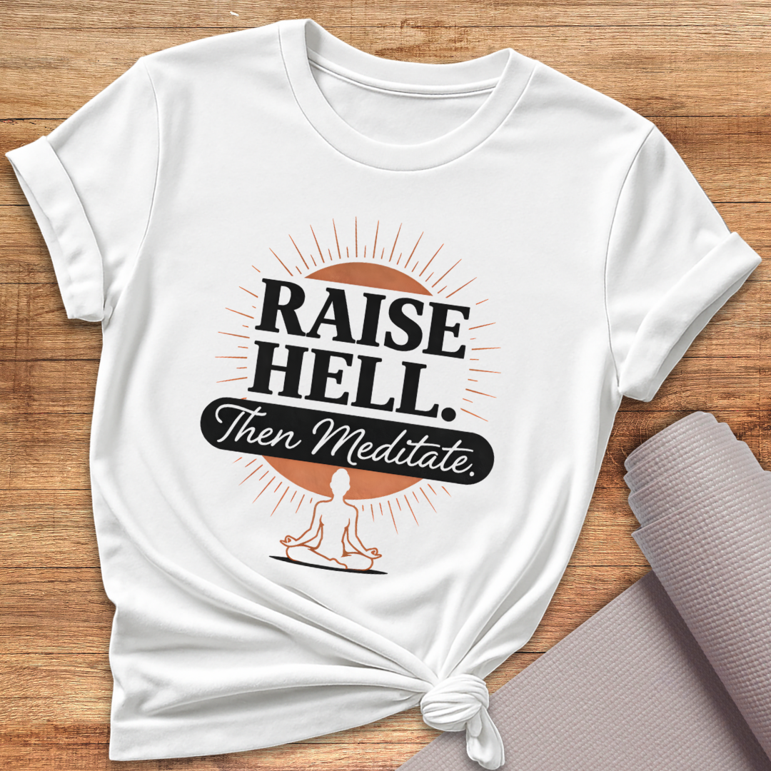 Raise Hell T-Shirt