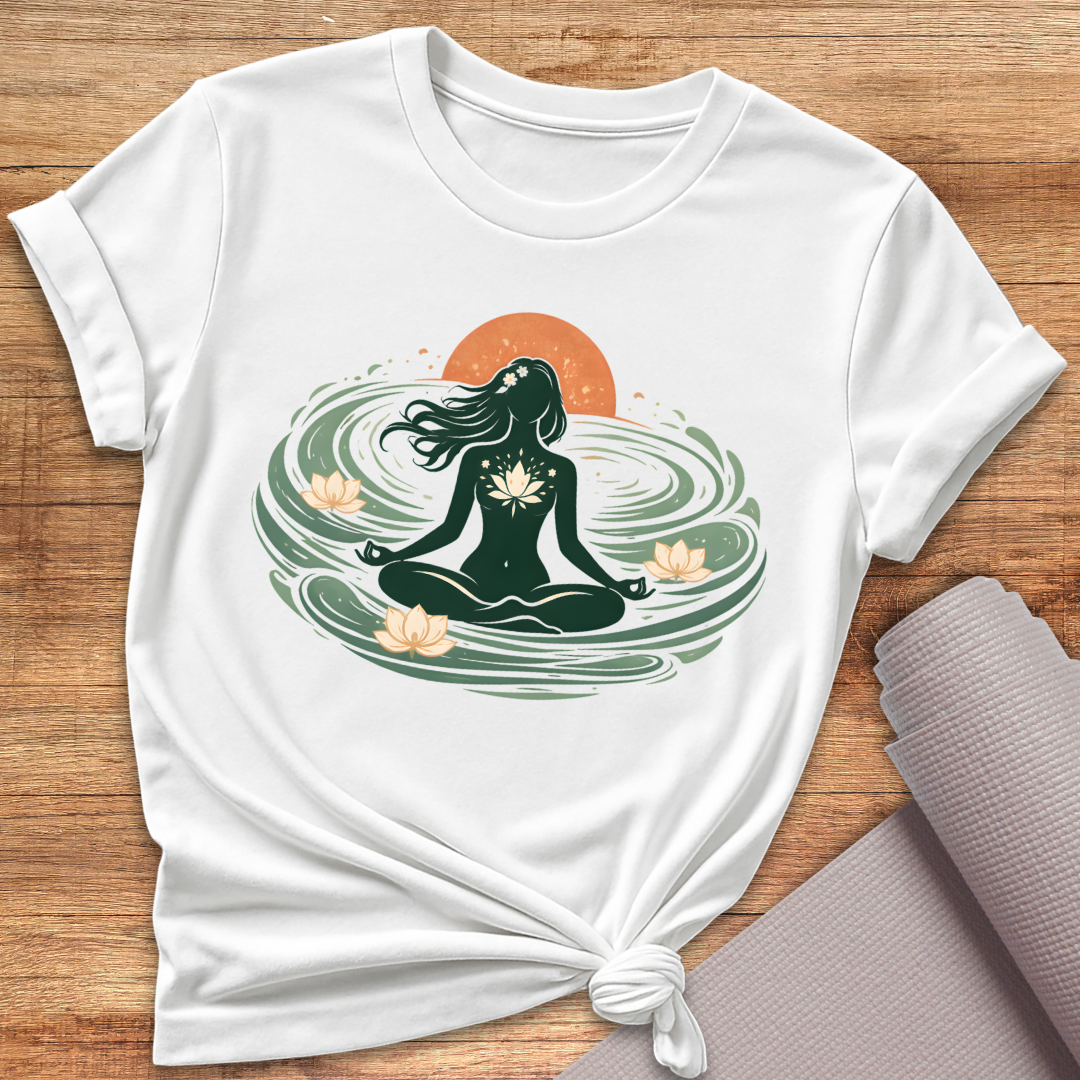 Lotus Flow T-Shirt