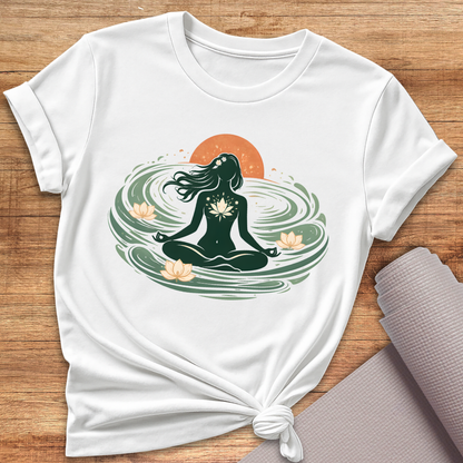 Lotus Flow T-Shirt