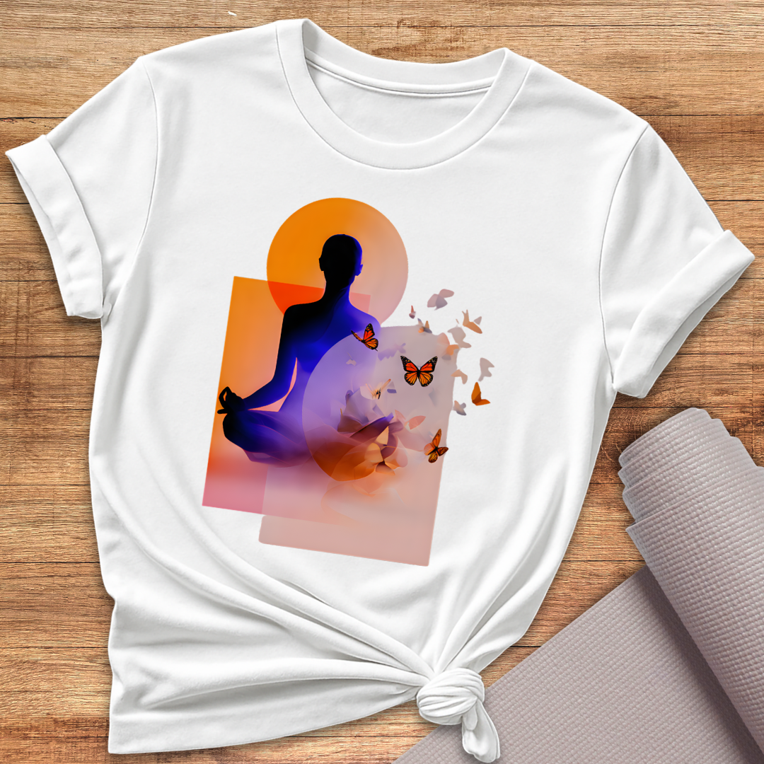 Modern Yoga T-Shirt