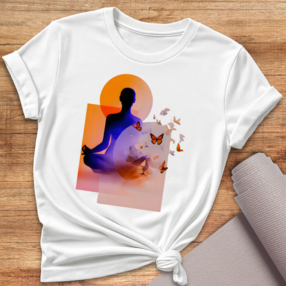 Modern Yoga T-Shirt