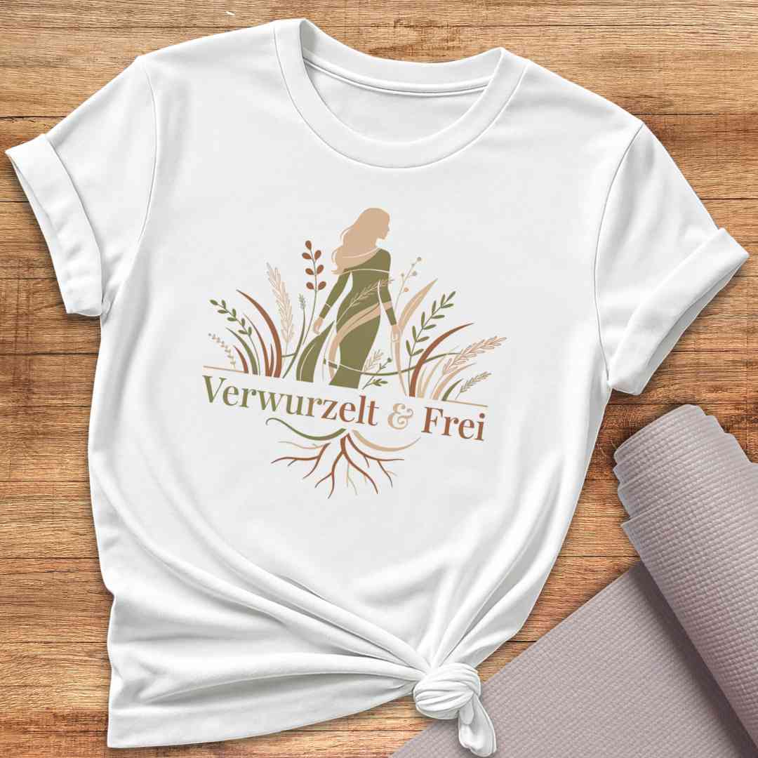 Verwurzelt & Frei T-Shirt