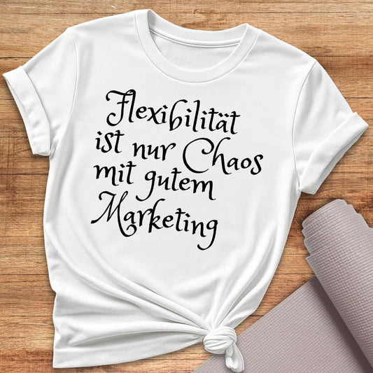 Flexibilität T-Shirt