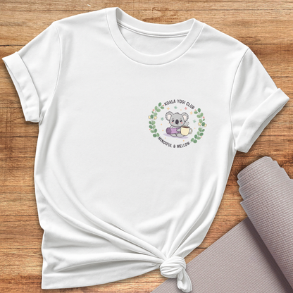 Koala Yogi Club T-Shirt