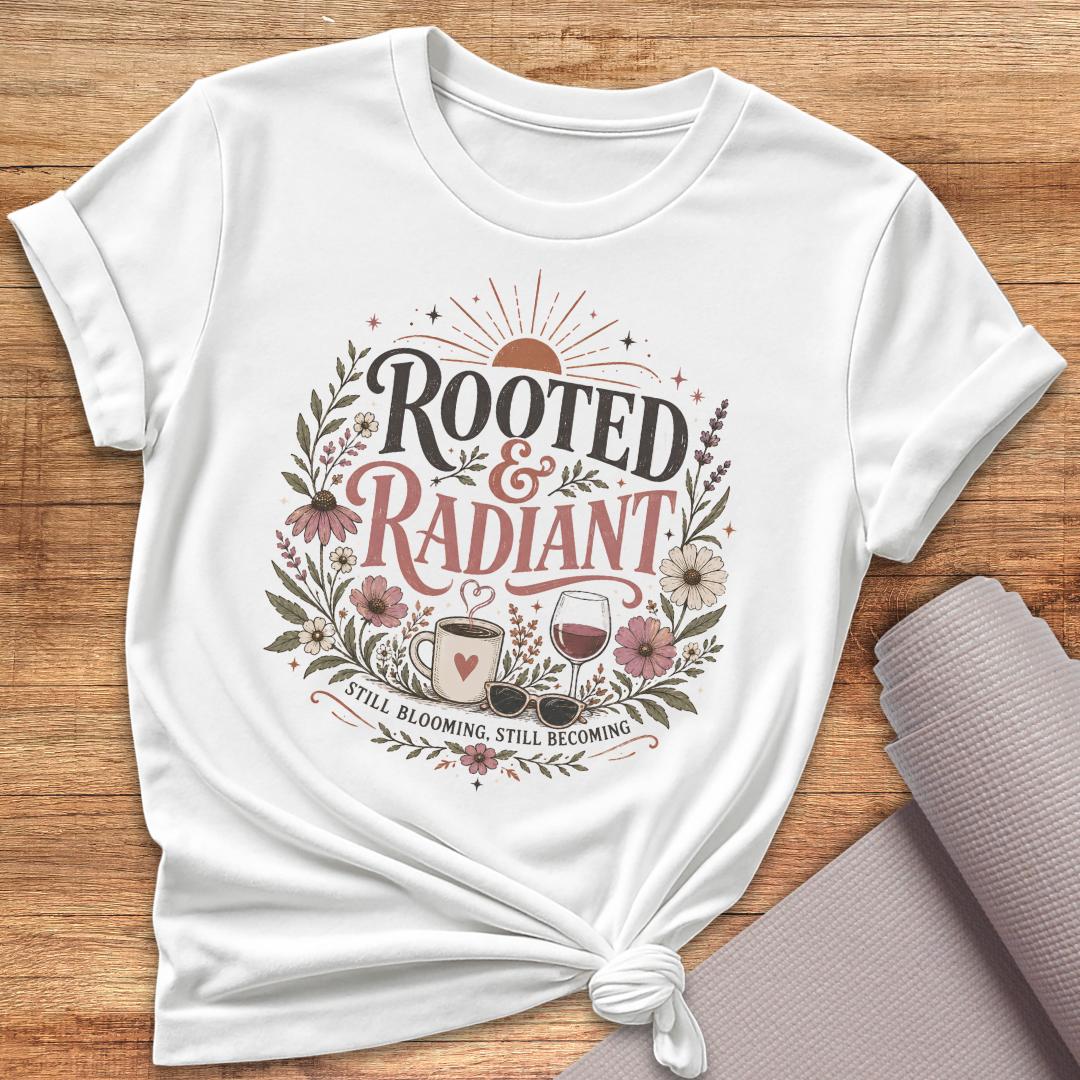Rooted & Radiant T-Shirt