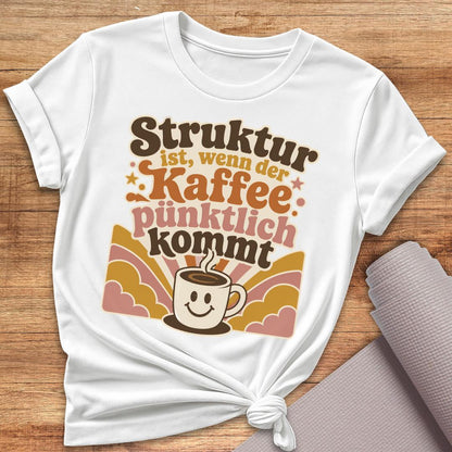 Struktur Ist T-Shirt