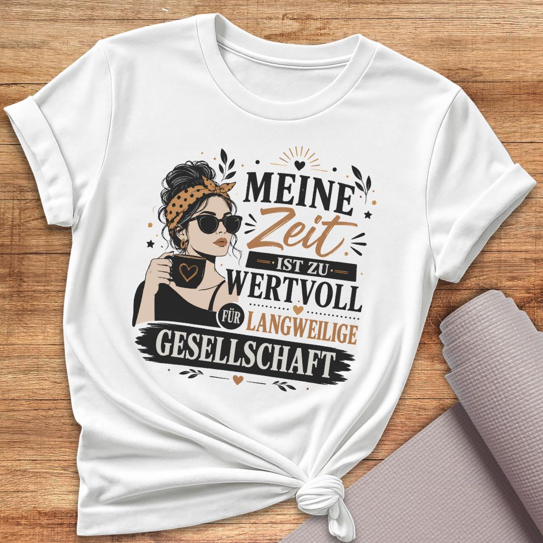 Schlechte Gesellschaft T-Shirt