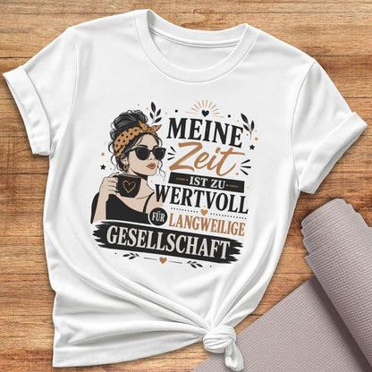 Schlechte Gesellschaft T-Shirt