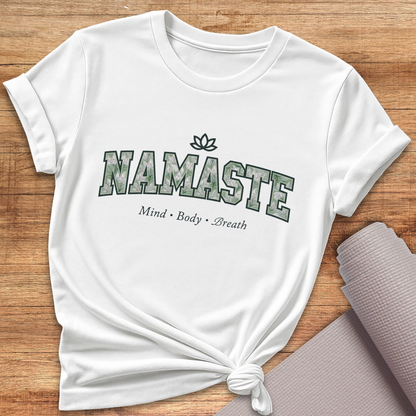 Mind Body T-Shirt