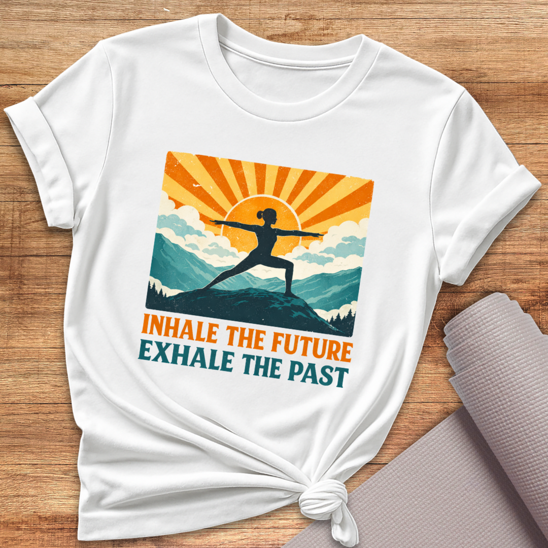 Inhale The Future T-Shirt
