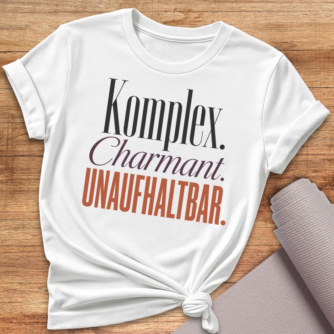 Komplex T-Shirt