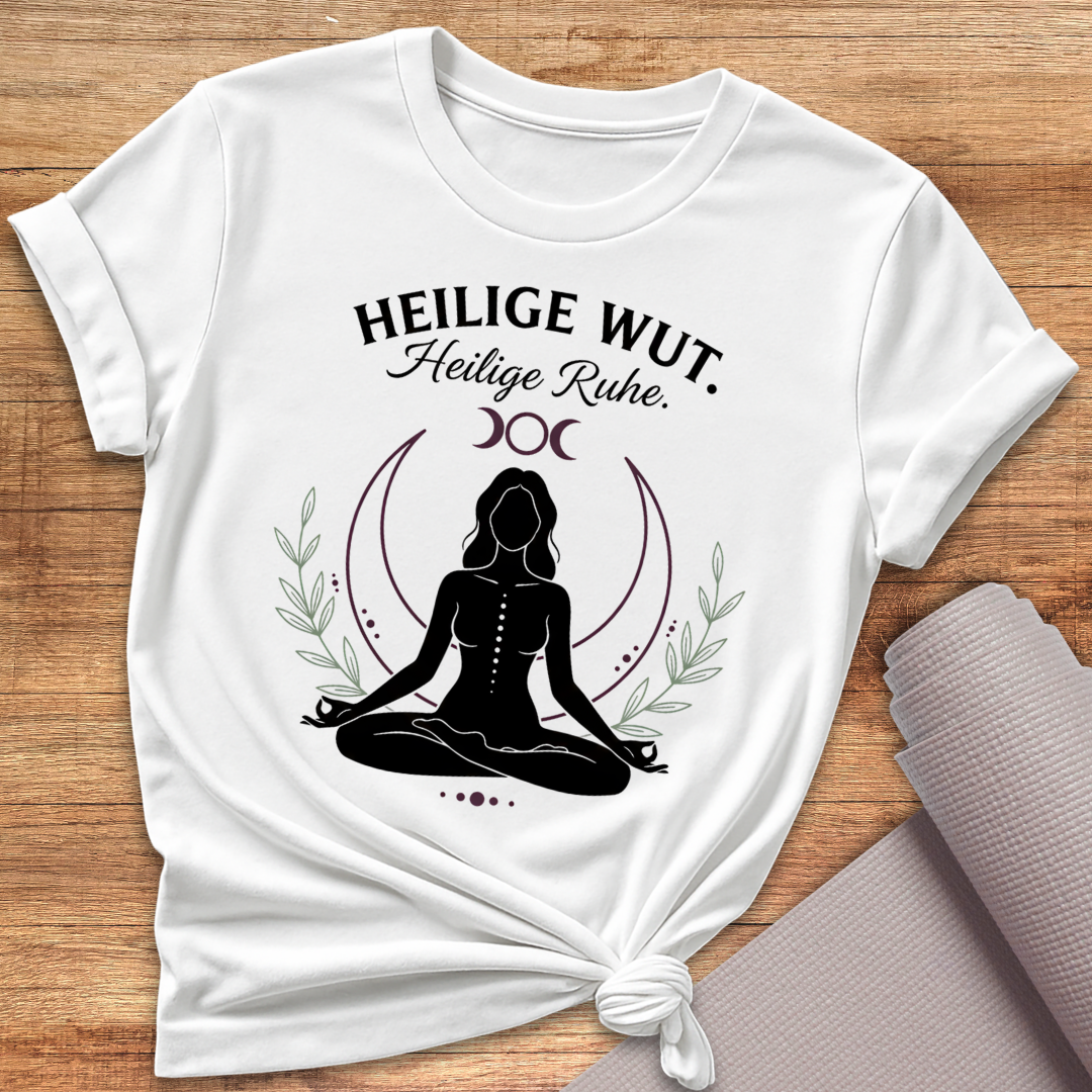 Heilige Ruhe T-Shirt