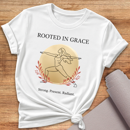 Rooted In Grace T-Shirt