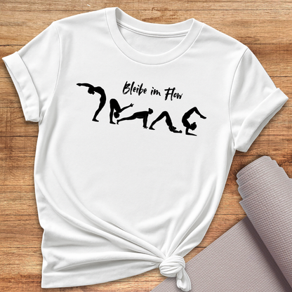 Bleibe Im Flow T-Shirt
