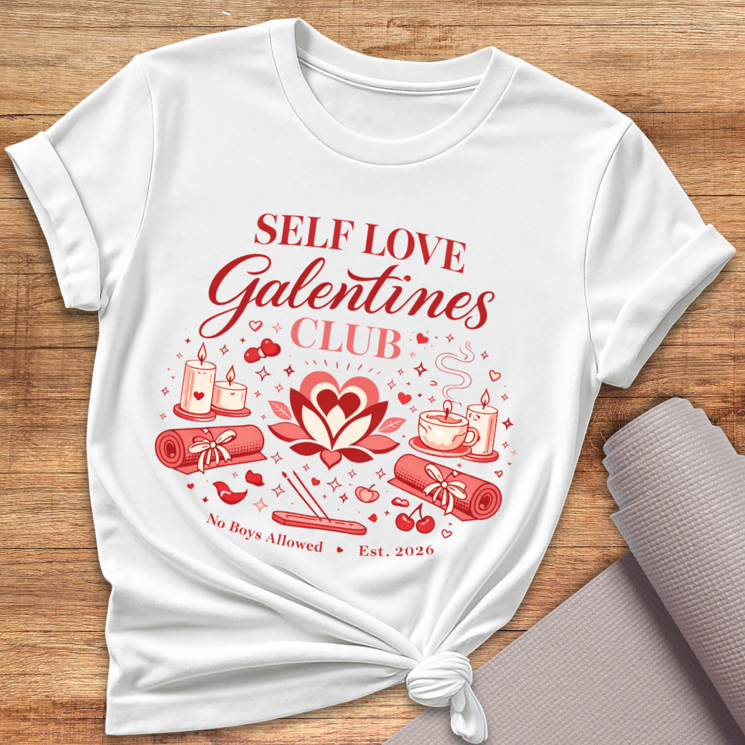 Self Love Club T-Shirt