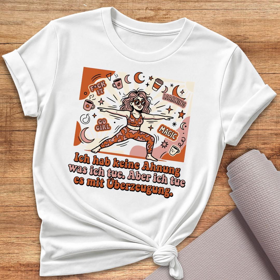 Ich Hab Keine Ahnung T-Shirt
