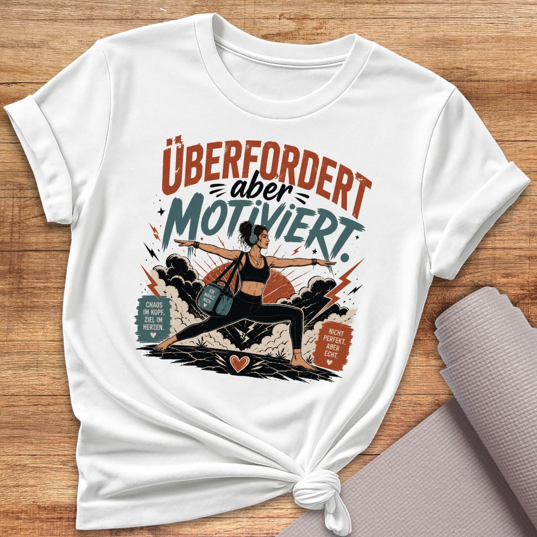 Überfordert T-Shirt