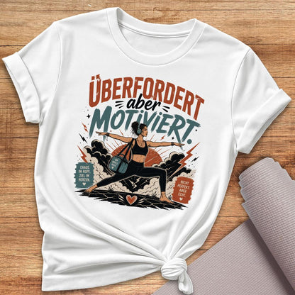 Überfordert T-Shirt