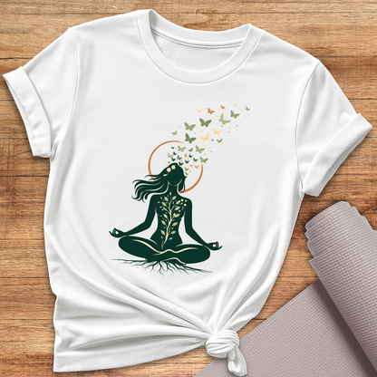 Schmetterling Freiheit T-Shirt