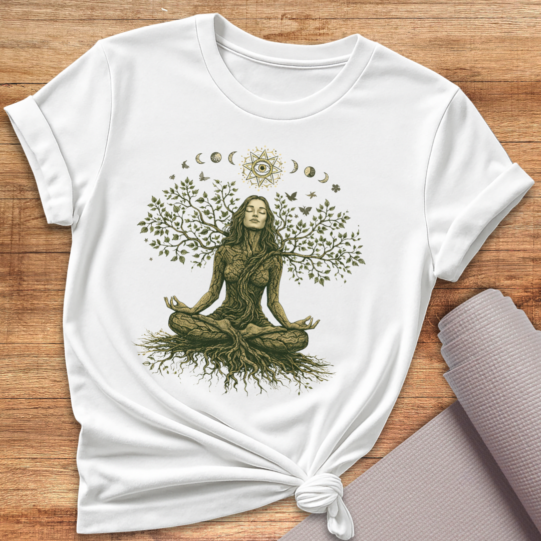 Achtsamkeit T-Shirt