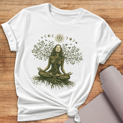Achtsamkeit T-Shirt