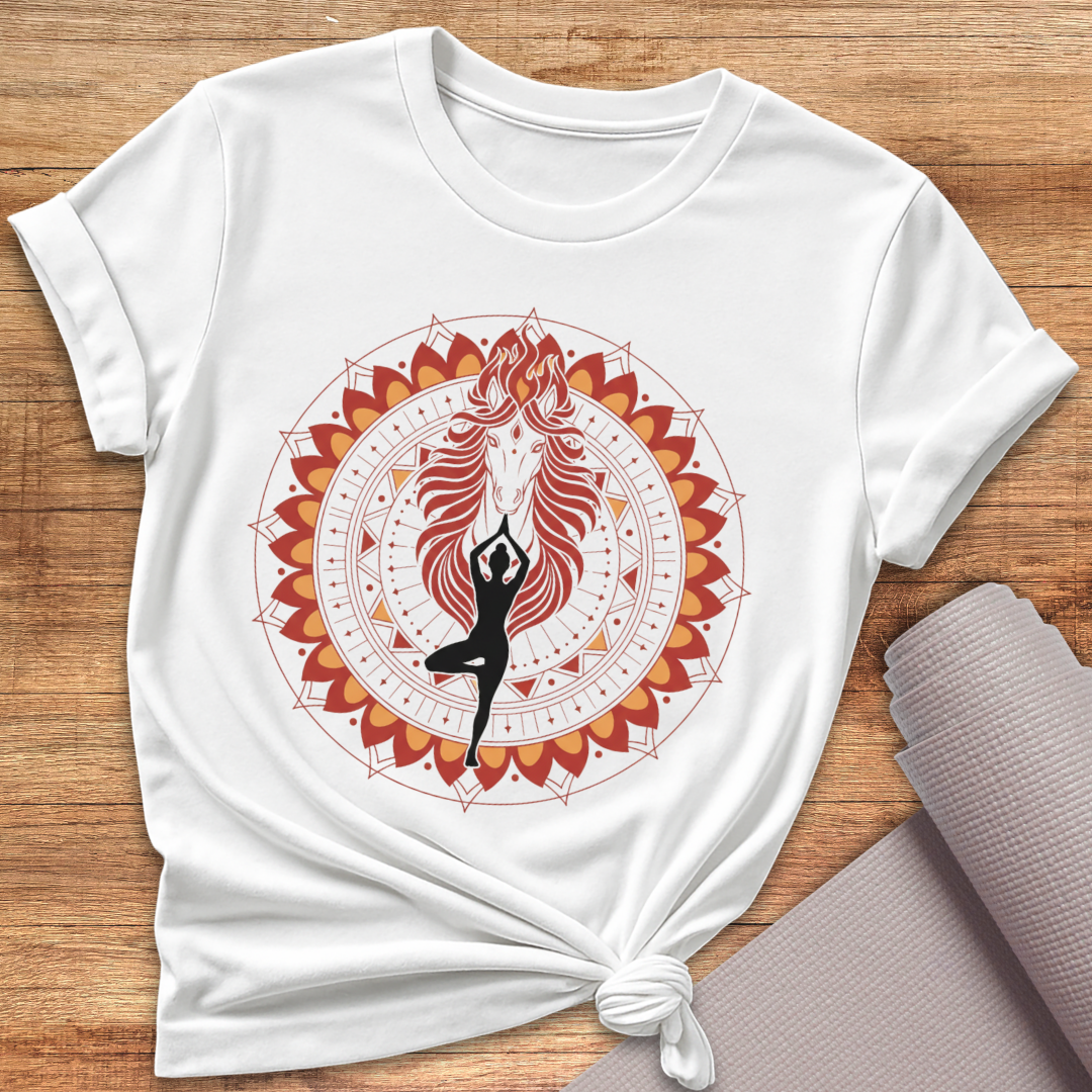 Energie Mandala T-Shirt