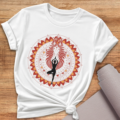Energie Mandala T-Shirt