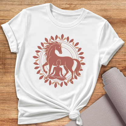 Horse Mandala T-Shirt