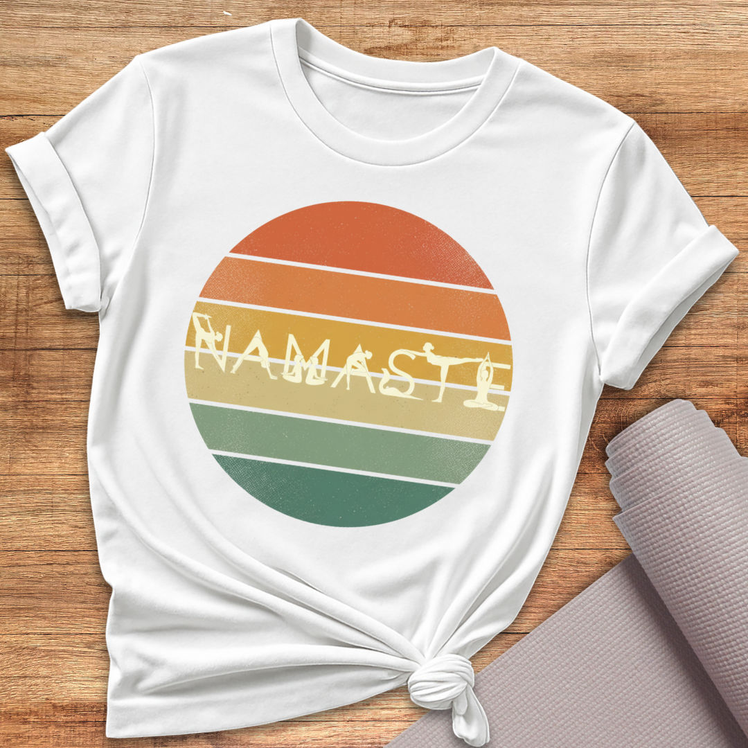 Namaste Vintage T-Shirt