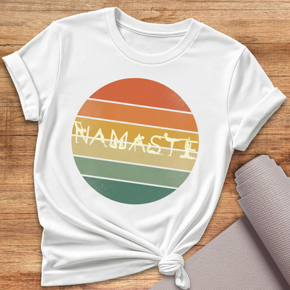 Namaste Vintage T-Shirt