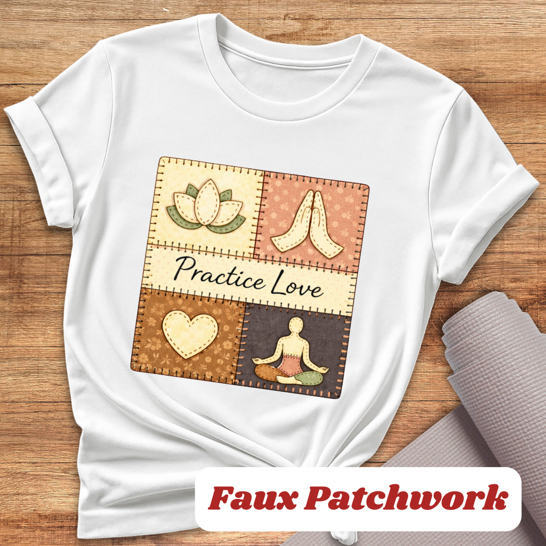 Practice Love T-Shirt