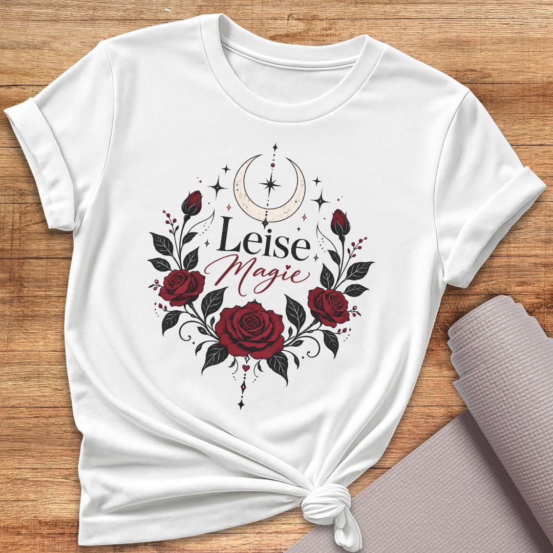 Leise Magie T-Shirt