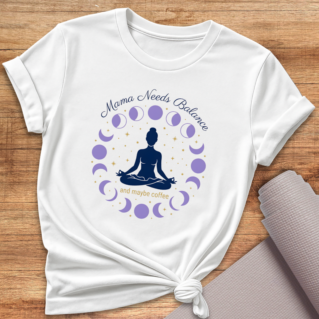 And Maybe Coffee T-Shirt