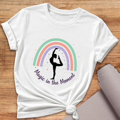 Regenbogen Magie T-Shirt