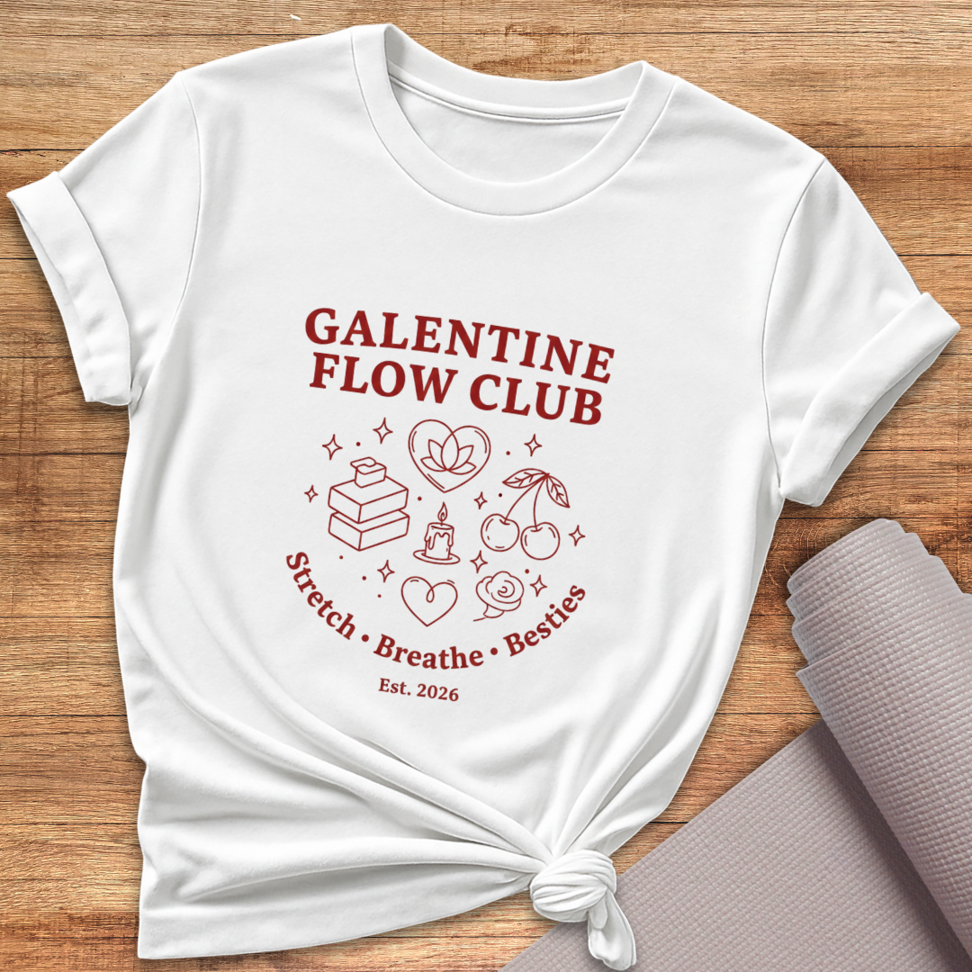Galentine Flow T-Shirt