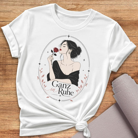 Ganz In Ruhe T-Shirt