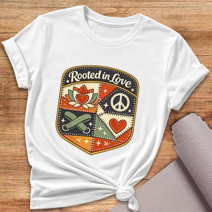 Rooted in Love T-Shirt