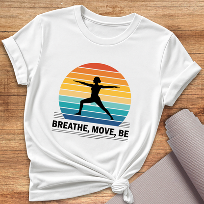 Yoga Warrior T-Shirt
