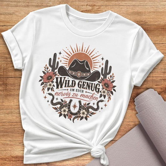 Wild Genug T-Shirt