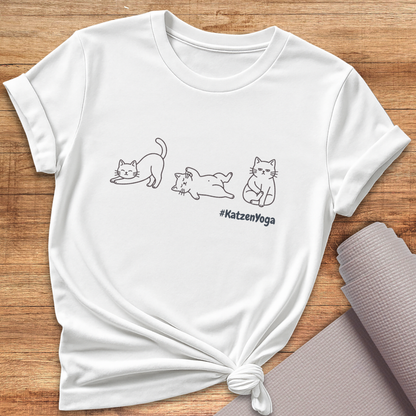 KatzenYoga T-Shirt