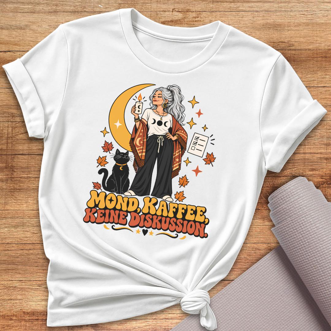 Mond & Kaffee T-Shirt