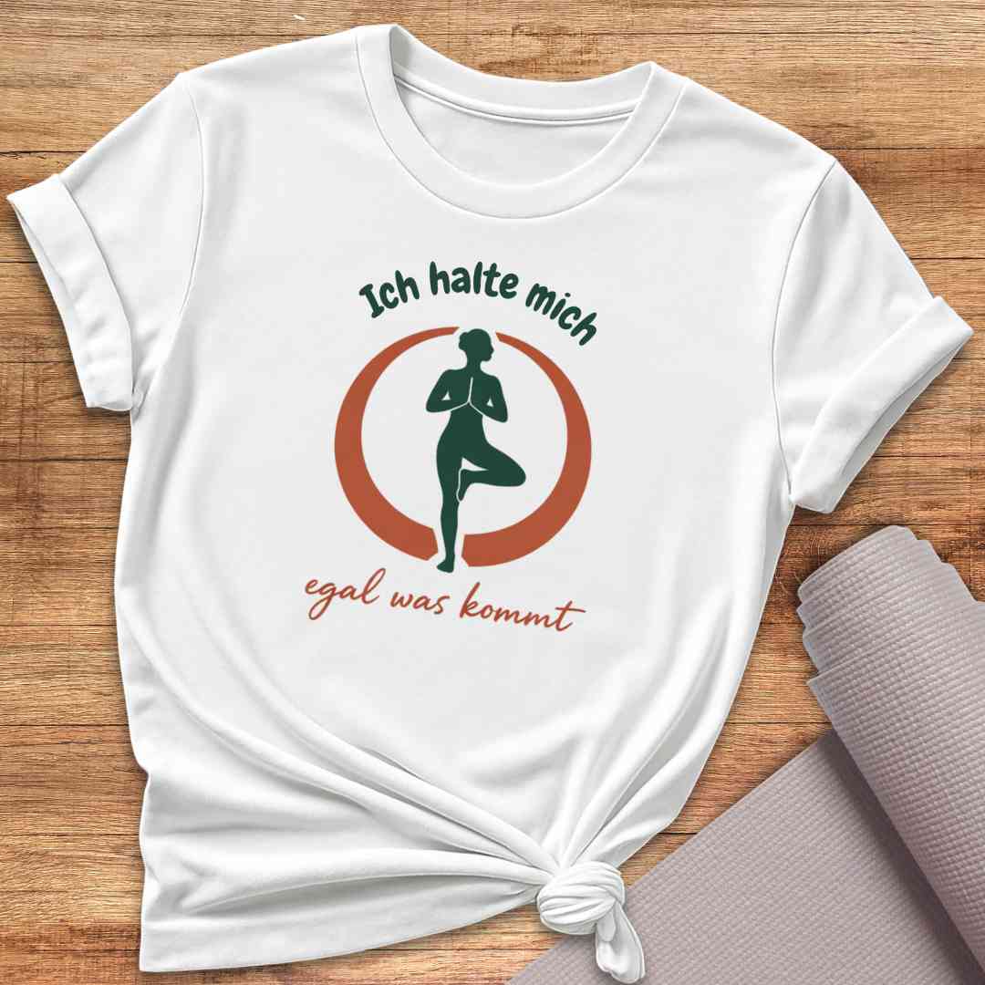 Ich Halte Mich T-Shirt