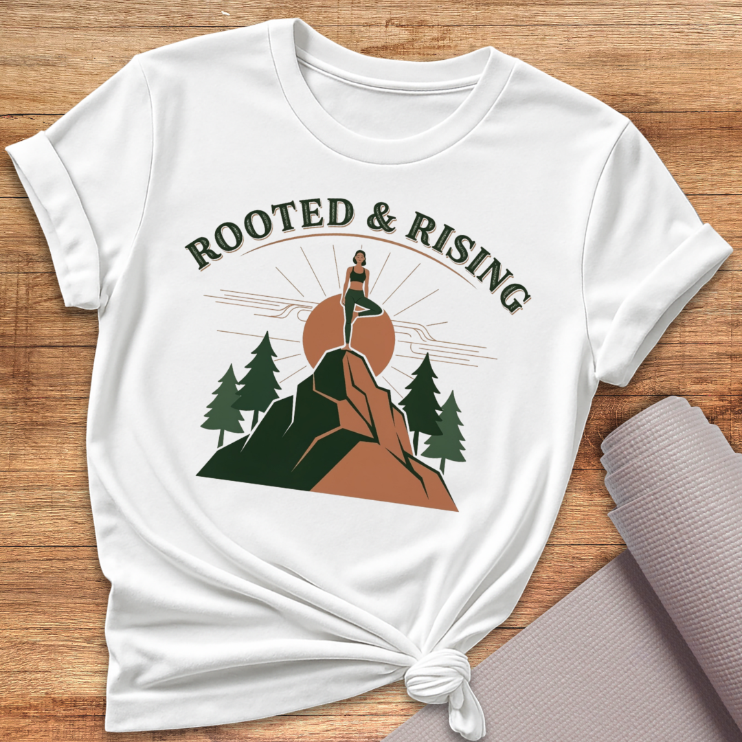 Rooted & Rising T-Shirt