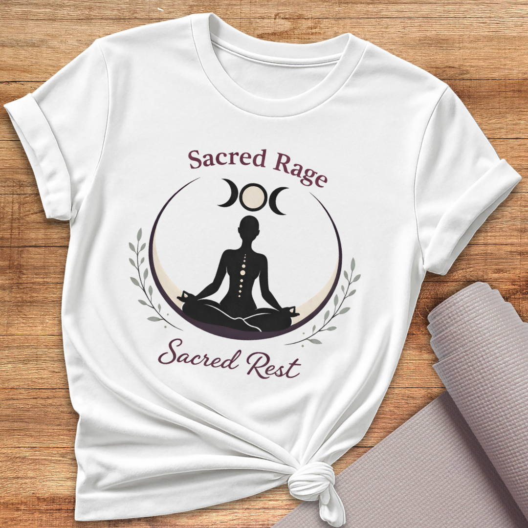 Sacred Rage T-Shirt